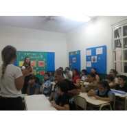 Taller de Ingles Open Class Juniors 2 y 3
